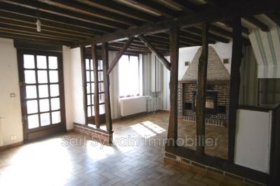 Maison - 102 m² - 5 pièces