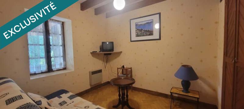 Maison - 108 m² - 7 pièces