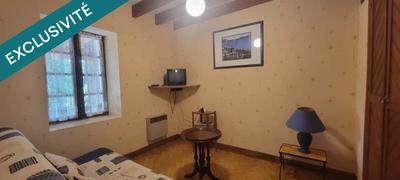 Maison - 108 m² - 7 pièces