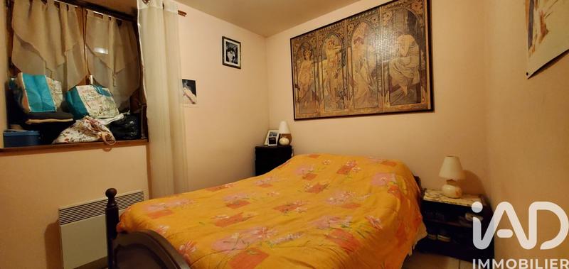 Maison de village - 60 m² - 4 pièces