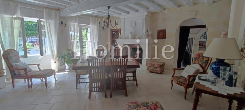 Maison - 386 m² - 9 pièces