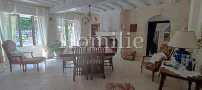 Maison - 386 m² - 9 pièces