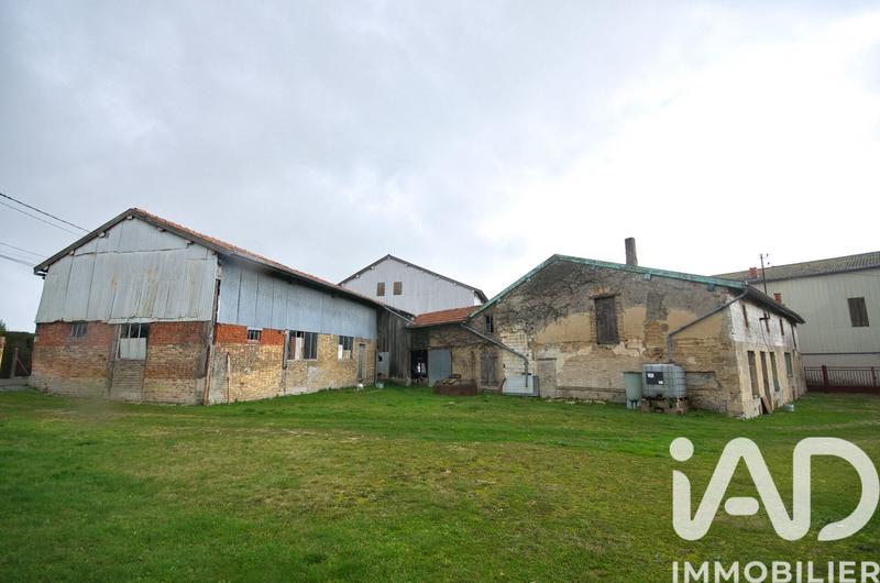 Ferme - 110 m² - 5 pièces