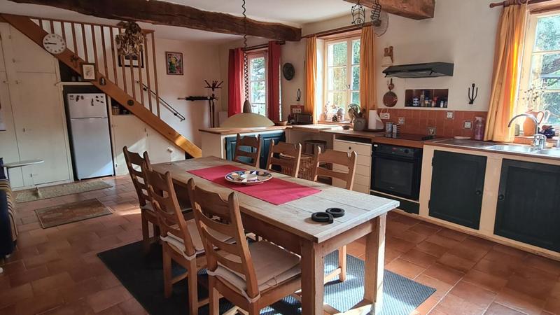 Maison - 150 m² - 5 pièces