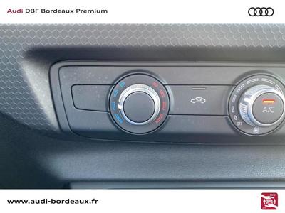 Audi A1 sportback 25 Tfsi 95 ch Bvm5