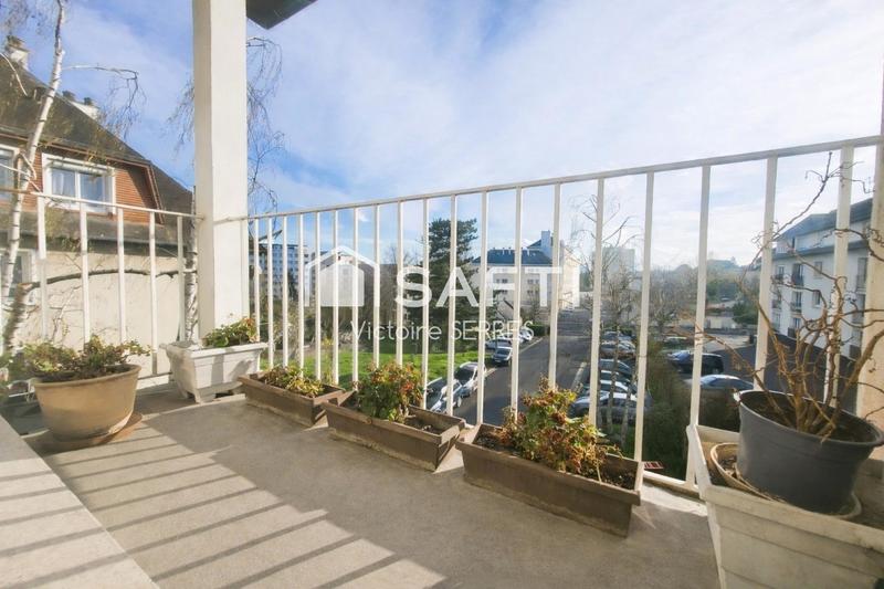 Appartement - 84 m² - 4 pièces