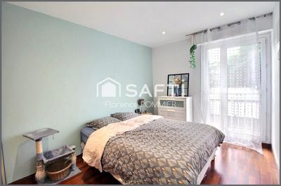 Appartement - 59 m² - 3 pièces