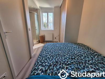 Appartement - 28 m² - 2 pièces