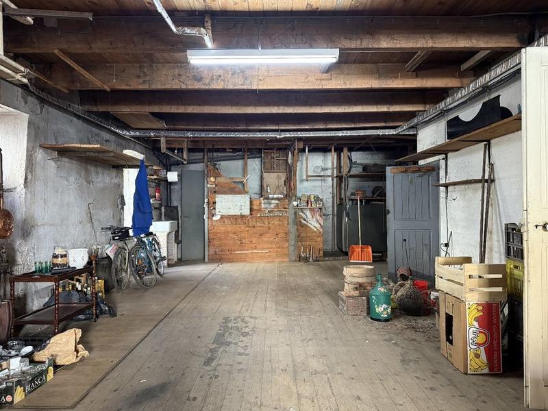 Maison en pierre - 166 m² - 7 pièces