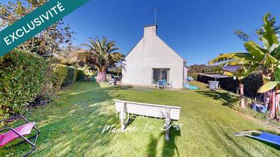 Maison - 103 m² - 4 pièces