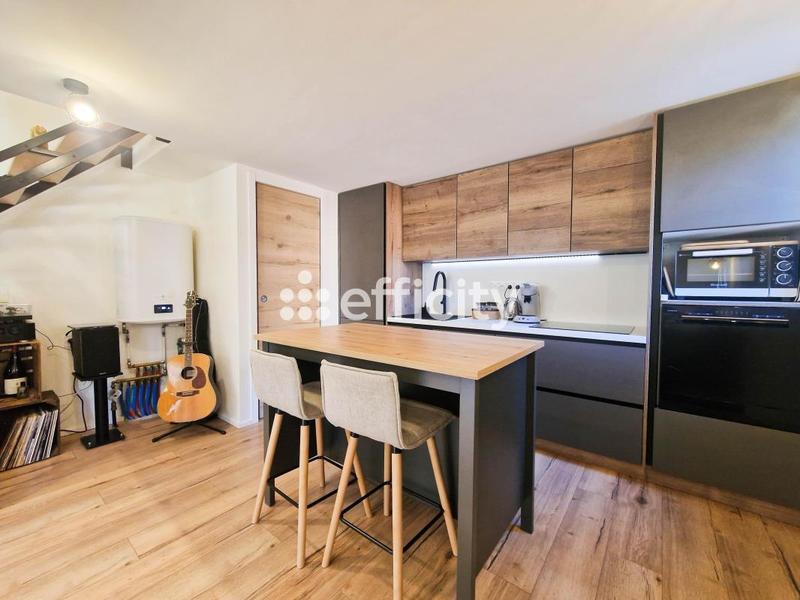 Maison - 50 m² - 3 pièces