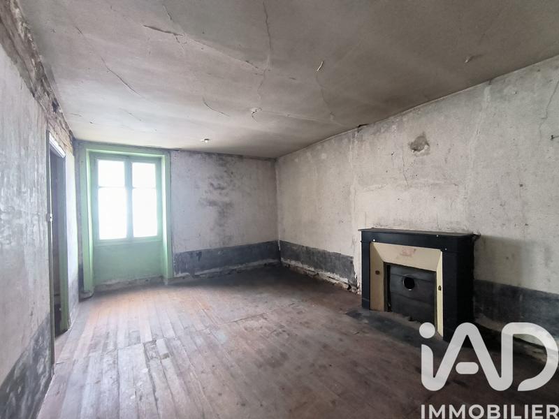 Maison de ville - 120 m² - 5 pièces