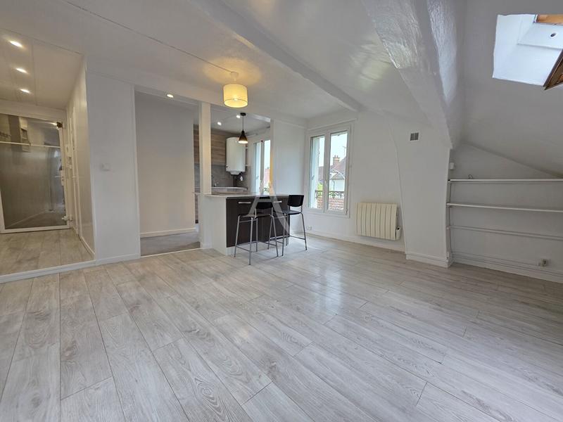 Appartement - 38 m² - 2 pièces