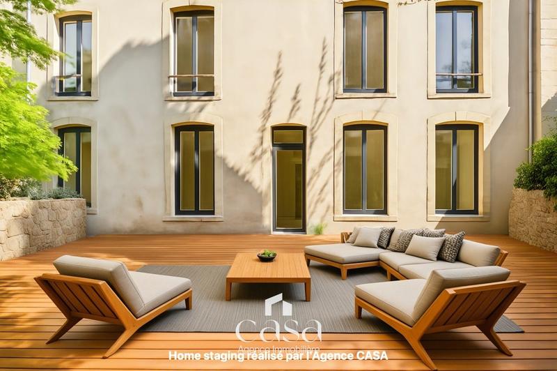 Duplex - 175 m² - 6 pièces