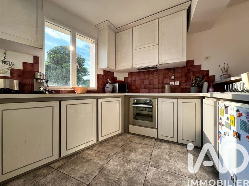 Maison - 104 m² - 3 pièces