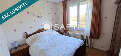 Maison - 75 m² - 5 pièces