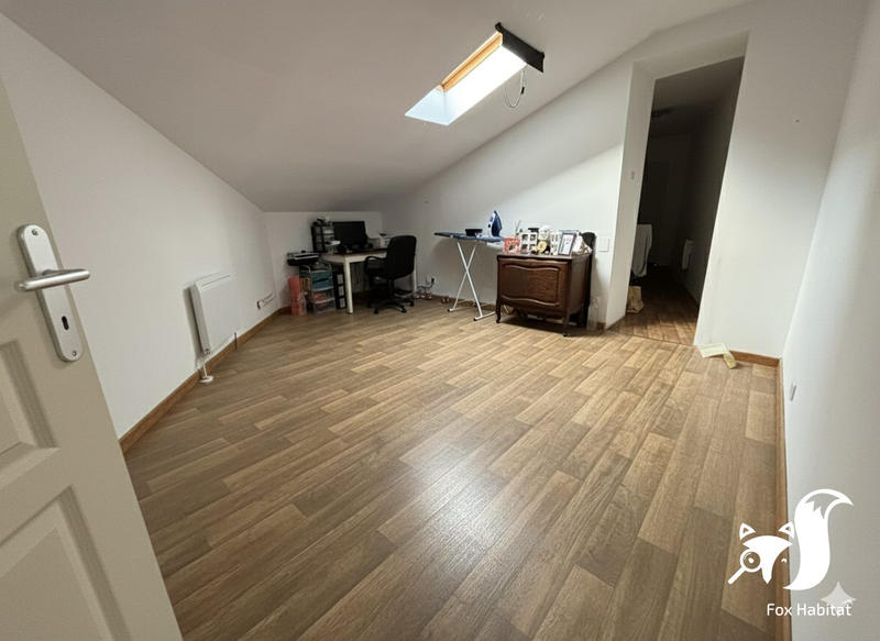 Maison - 106 m² - 5 pièces