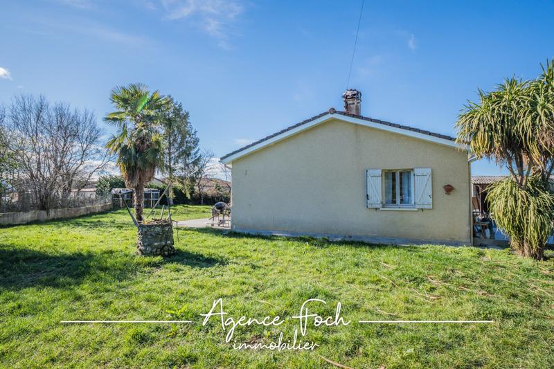 Maison - 81 m² - 4 pièces