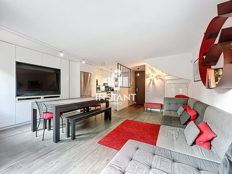 Maison contemporaine - 93 m² - 5 pièces