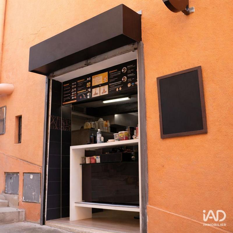 Local commercial - 55 m²