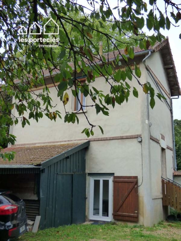 Maison de ville - 75 m² - 5 pièces