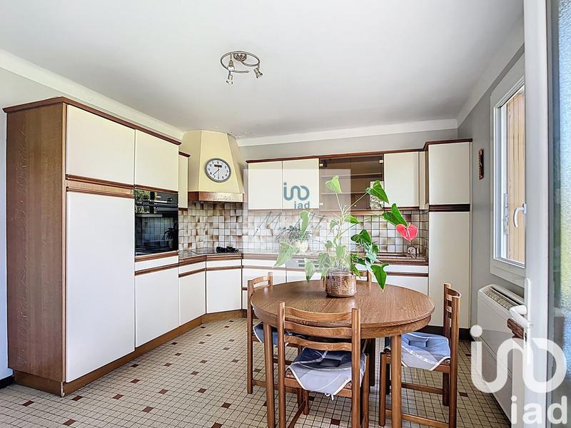 Maison - 102 m² - 5 pièces