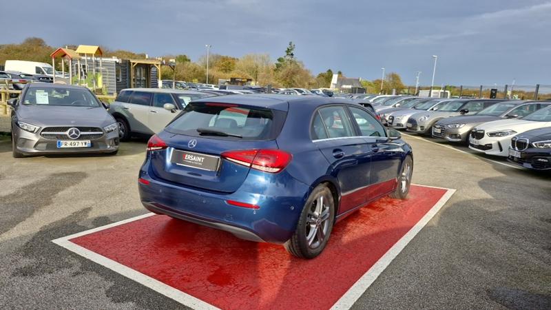 Mercedes Classe a 200 d Style Line 8g-Dct