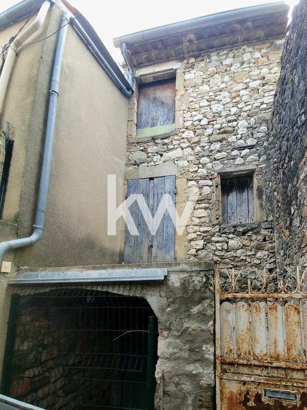 Maison de village - 68 m²