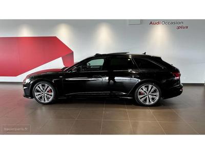Audi A6 Avant 55 TFSIe 367 ch s tronic 7 Quattro Competition