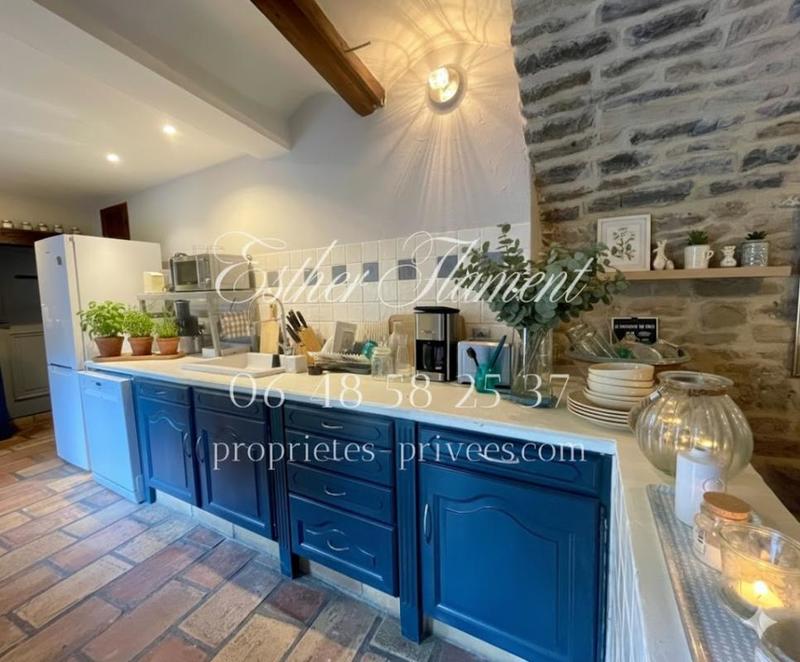 Maison - 213 m² - 6 pièces