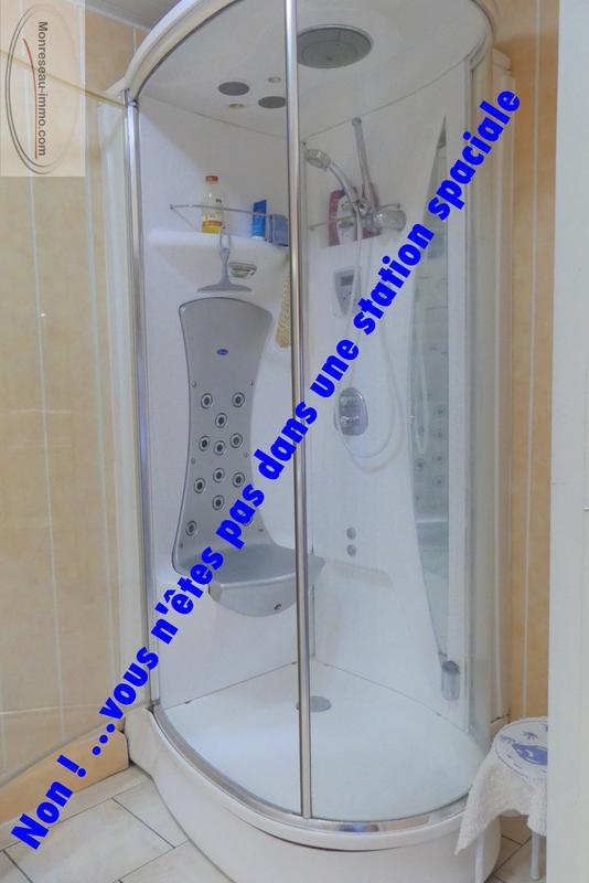 Appartement - 49 m² - 2 pièces