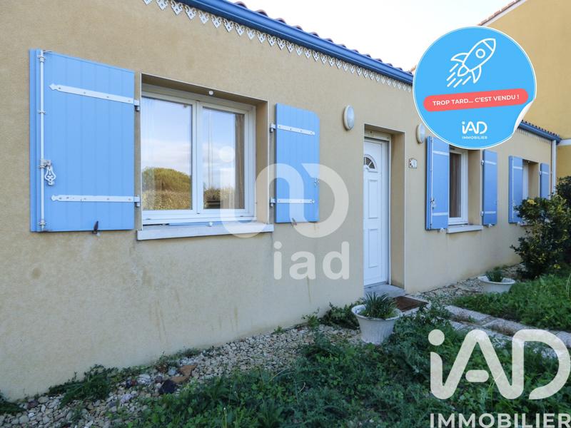 Maison - 89 m² - 4 pièces