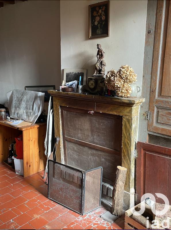 Maison de village - 88 m² - 4 pièces