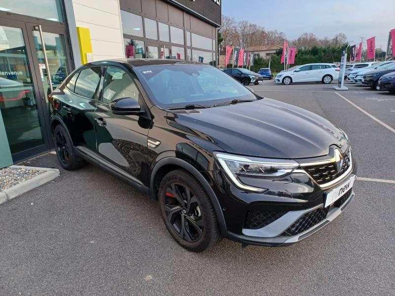 Renault Arkana E-Tech 145 - 21b R.S. Line