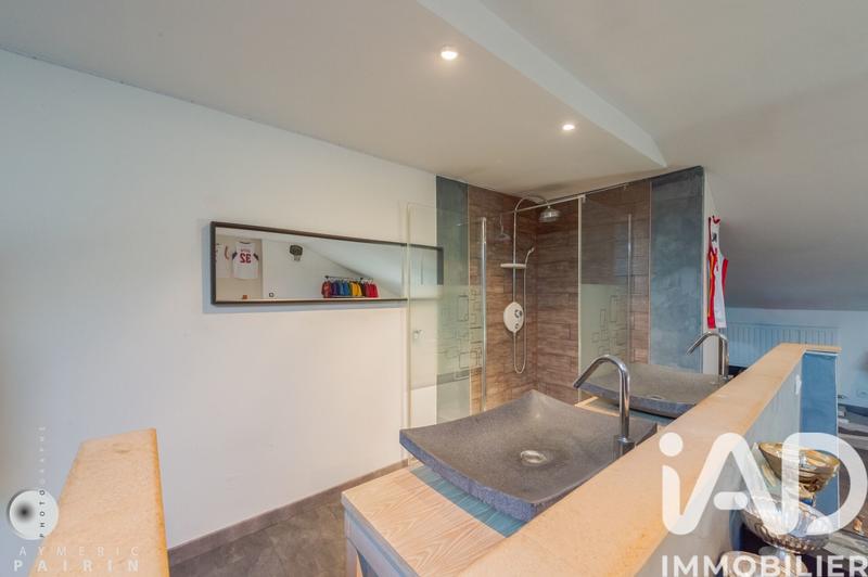 Maison - 147 m² - 5 pièces