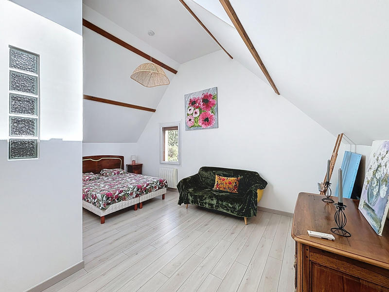 Maison - 120 m² - 4 pièces