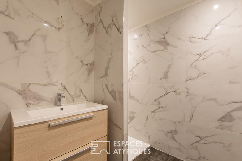 Appartement - 138 m² - 4 pièces