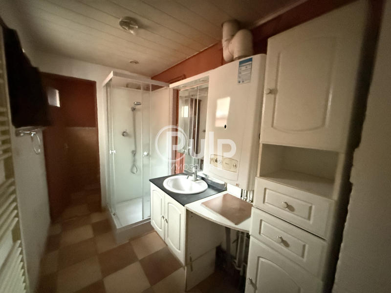 Maison de ville - 66 m² - 5 pièces