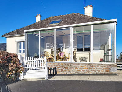 Maison - 74 m² - 4 pièces