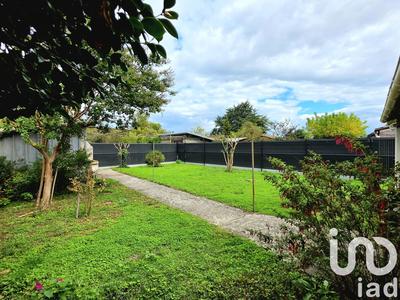 Maison - 120 m² - 4 pièces