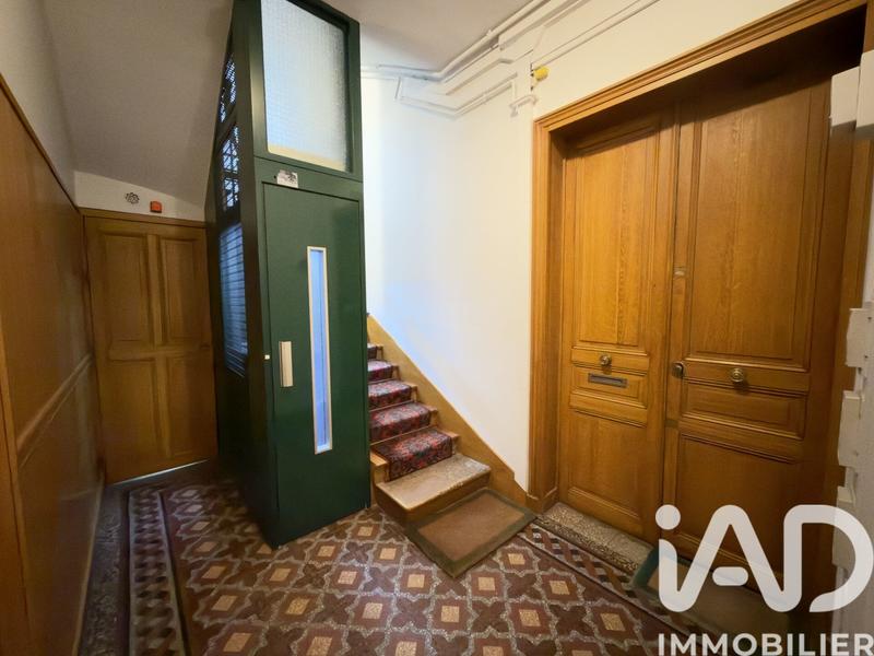 Appartement - 58 m² - 2 pièces
