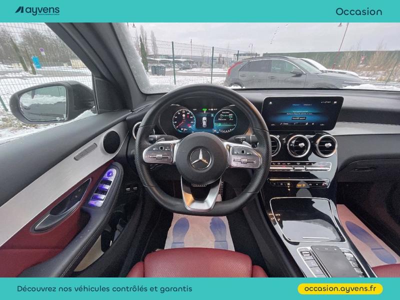 Mercedes Glc Coupé 300 e 211+122ch Business Line 4Matic 9g-Tronic