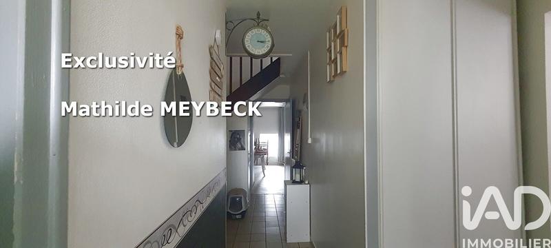 Maison - 112 m² - 6 pièces