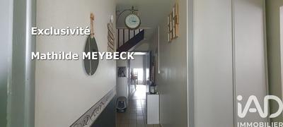 Maison - 112 m² - 6 pièces