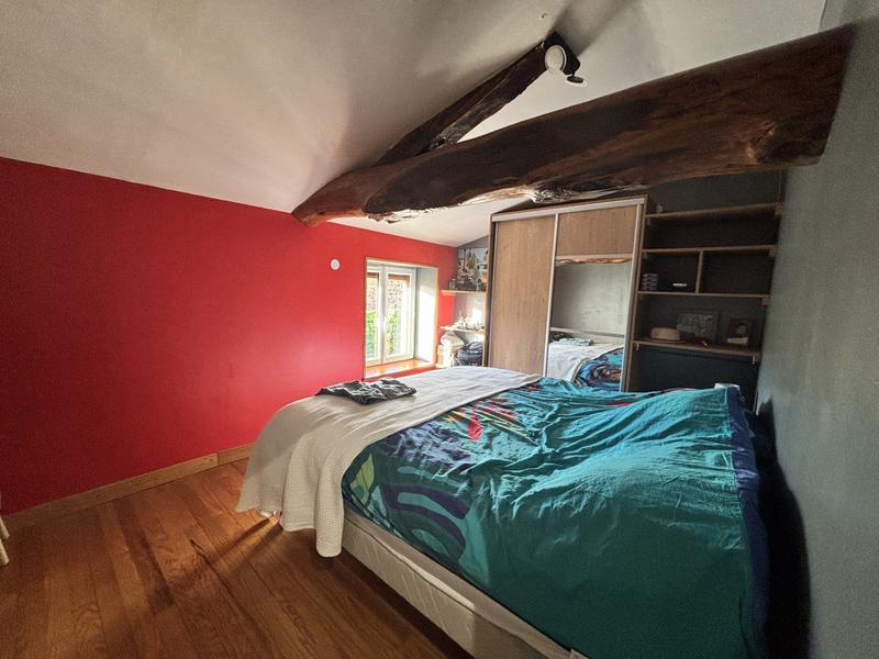 Maison ancienne - 180 m² - 9 pièces