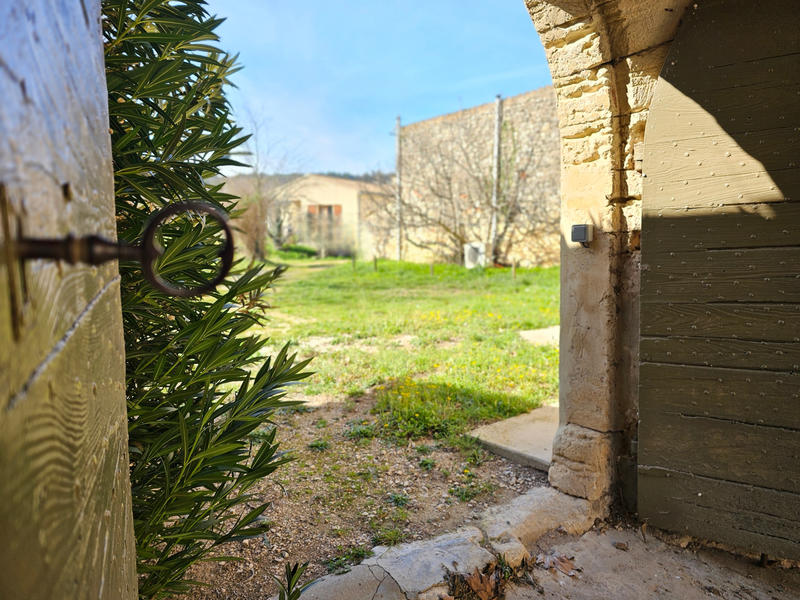 Maison de village - 130 m² - 8 pièces