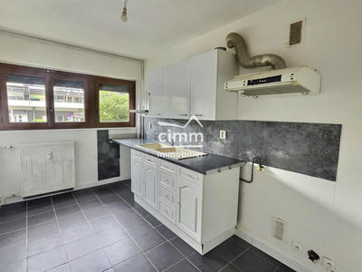 Appartement - 61 m² - 3 pièces