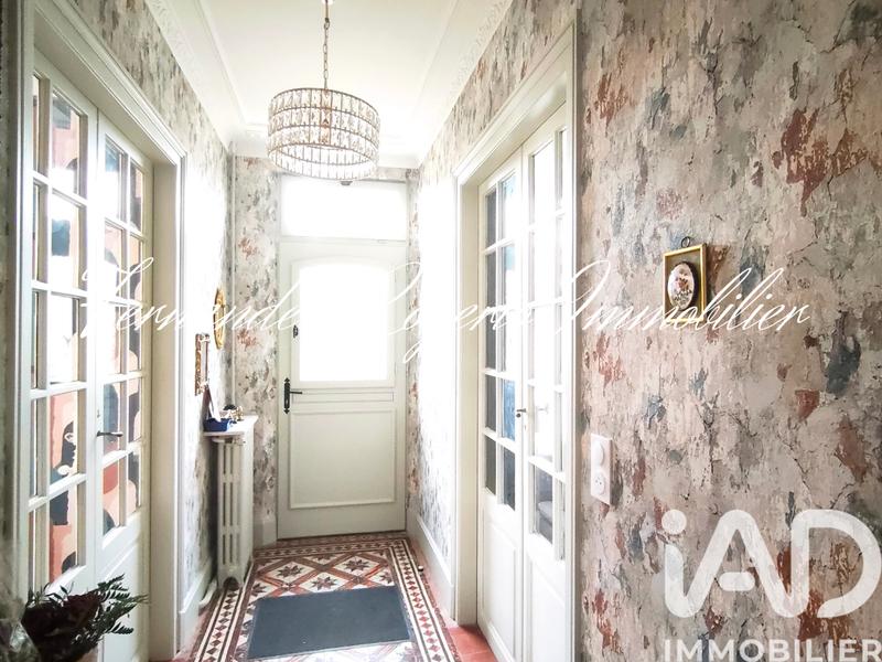 Maison de ville - 93 m² - 5 pièces