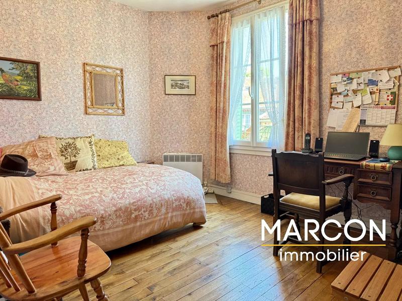 Maison de village - 102 m² - 5 pièces