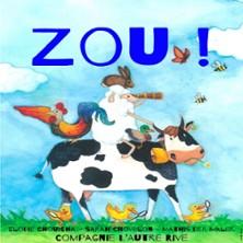 Zou !, Théâtre Acte 2 - Lyon